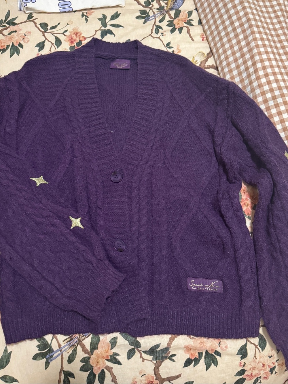 Taylor Swift Speak Now Cardigan